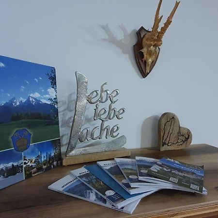 Gaestehaus Watzmannblick Bischofswiesen Buitenkant foto