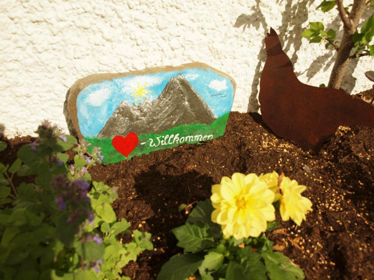 Gaestehaus Watzmannblick Bischofswiesen Buitenkant foto