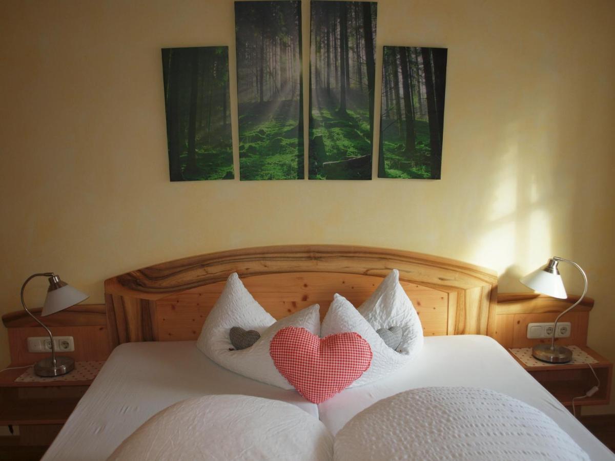 Gaestehaus Watzmannblick Bischofswiesen Buitenkant foto