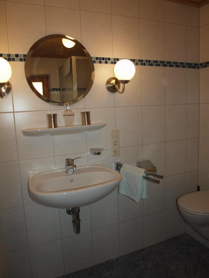 Gaestehaus Watzmannblick Bischofswiesen Buitenkant foto