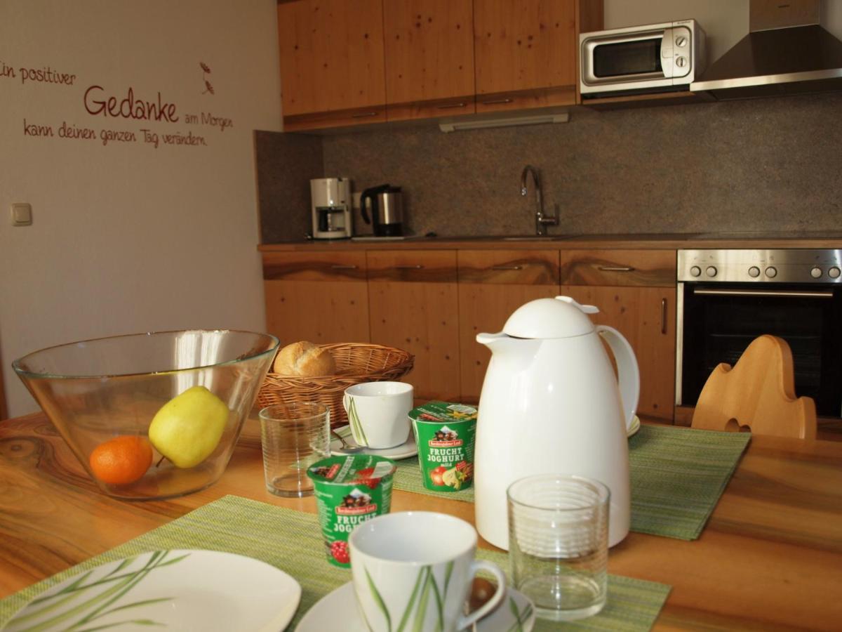 Gaestehaus Watzmannblick Bischofswiesen Buitenkant foto