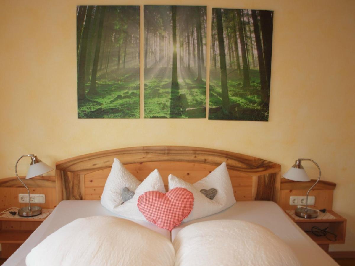 Gaestehaus Watzmannblick Bischofswiesen Buitenkant foto