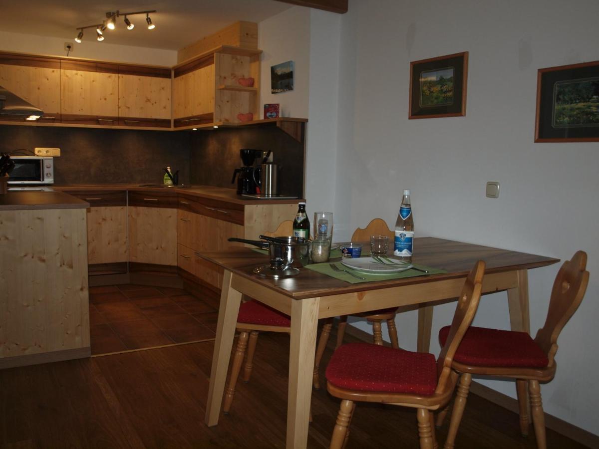 Gaestehaus Watzmannblick Bischofswiesen Buitenkant foto