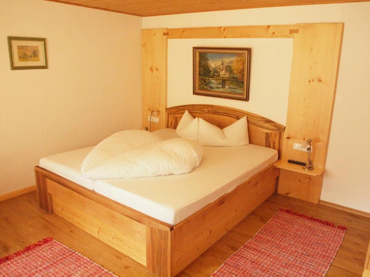 Gaestehaus Watzmannblick Bischofswiesen Buitenkant foto