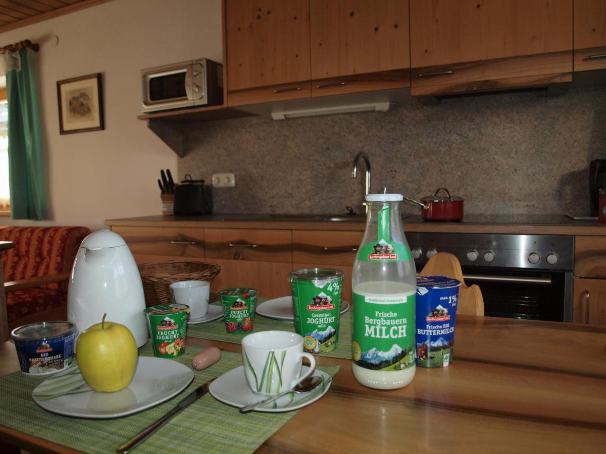 Gaestehaus Watzmannblick Bischofswiesen Buitenkant foto