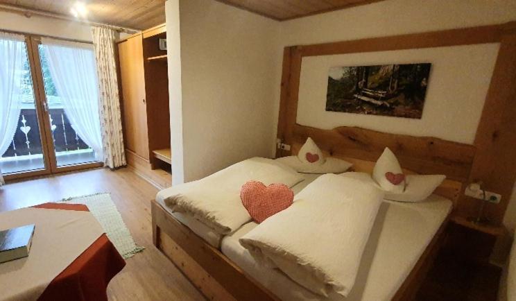 Gaestehaus Watzmannblick Bischofswiesen Buitenkant foto