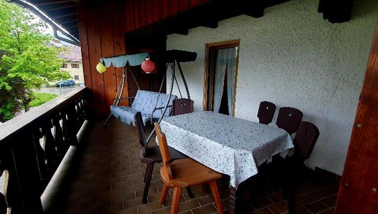 Gaestehaus Watzmannblick Bischofswiesen Buitenkant foto