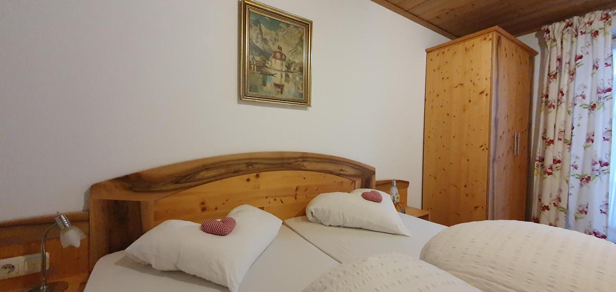 Gaestehaus Watzmannblick Bischofswiesen Buitenkant foto