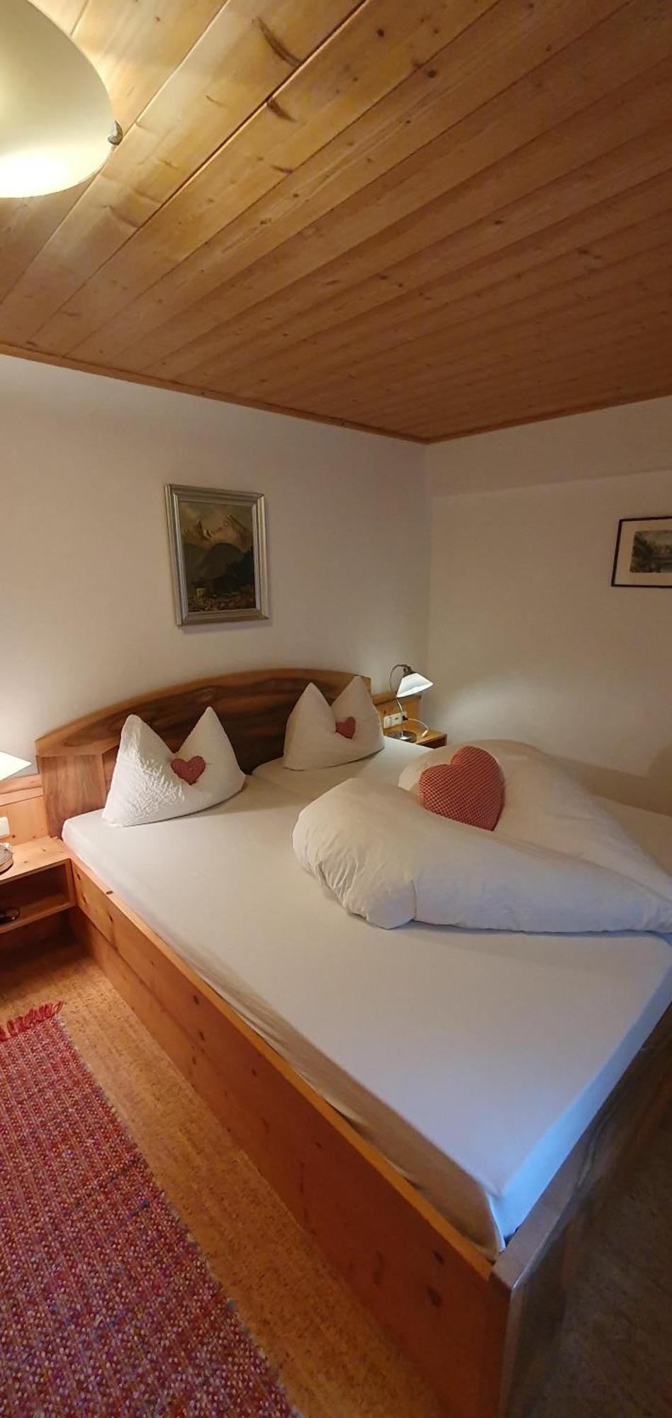 Gaestehaus Watzmannblick Bischofswiesen Buitenkant foto