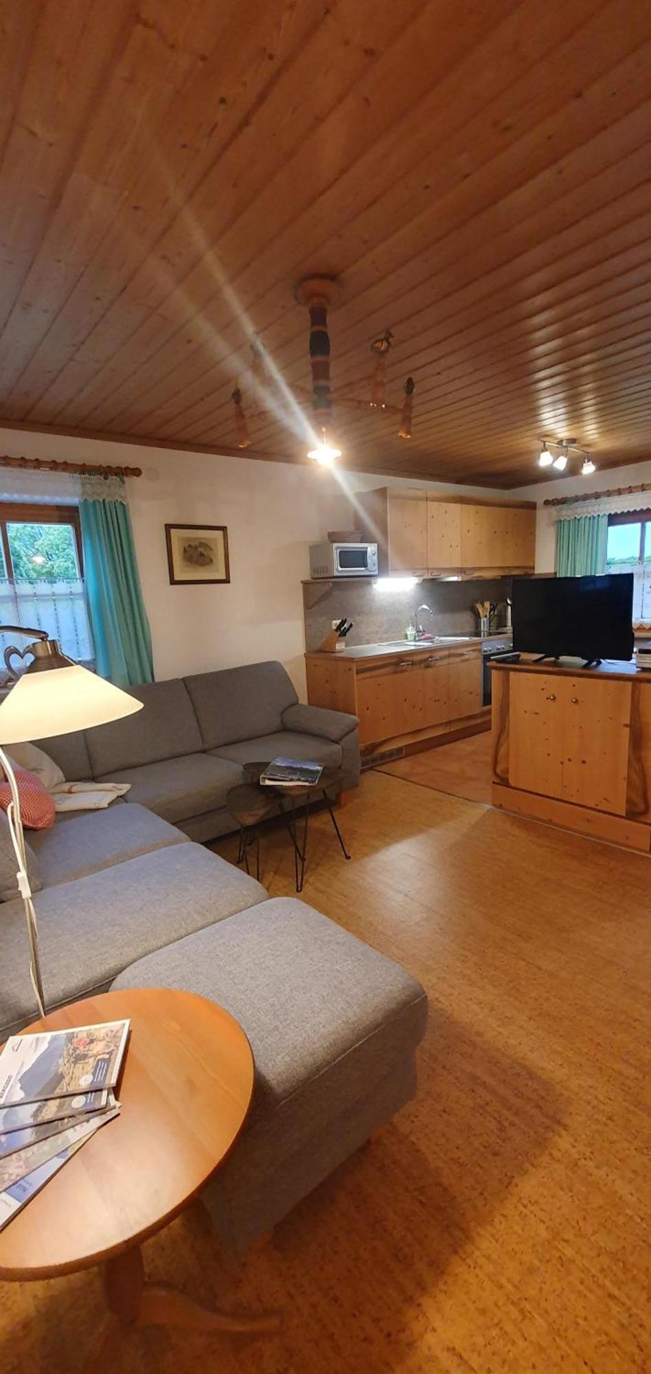 Gaestehaus Watzmannblick Bischofswiesen Buitenkant foto